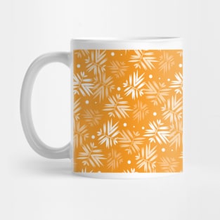 Stylize Leafy Texture 6 Mug